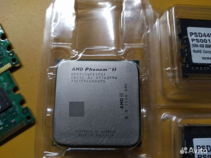 Озу DDR2 2g/800, DDR4 4gb/2666 и другое