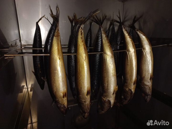 Стейки форели