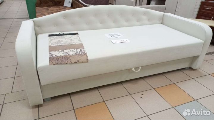 Тахта со стяжкой,независимый блок