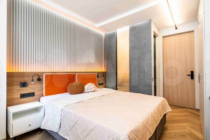 Квартира-студия, 18,2 м², 1/21 эт.