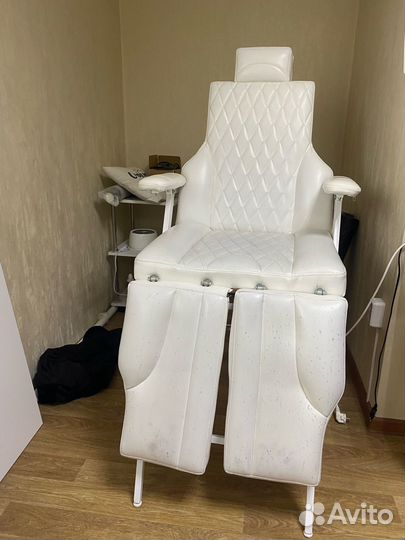 Педикюрное кресло бу