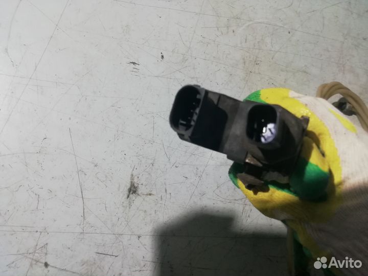 Блок клапанов пневмоподвески Mercedes W220