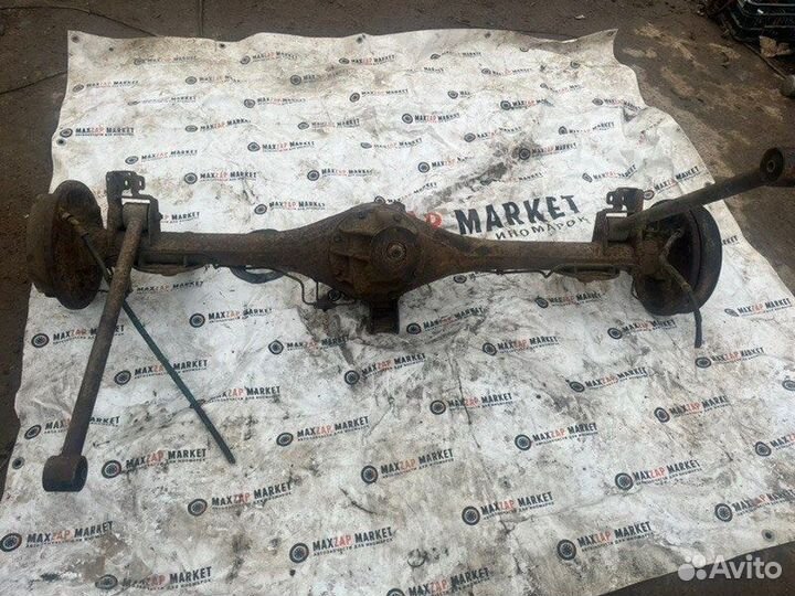 Задний мост в сборе Kia Sportage 2.0 2002