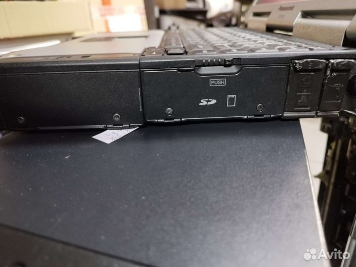 Защищённый Panasonic toughbook CF-29