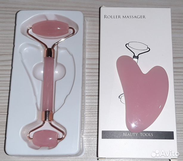 Массажёр для лица