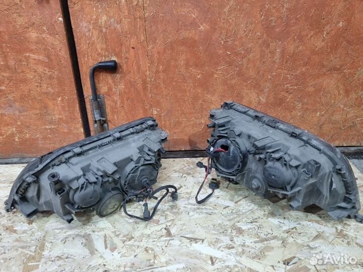 Фары Mercedes Benz S класс w140 рестайлинг