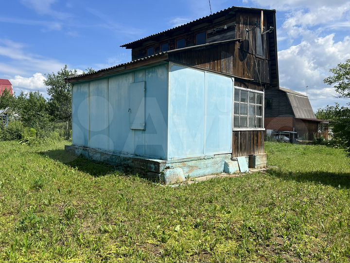 Участок 6 сот. (СНТ, ДНП)