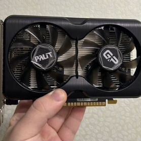 Palit Gtx 1650 super ddr6