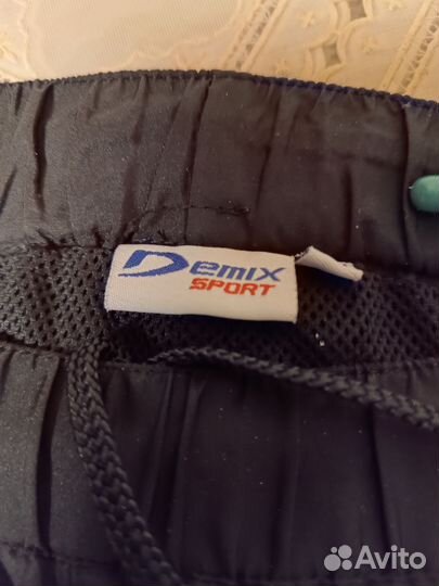 Брюки спортивные женские, размер 42-44, черные