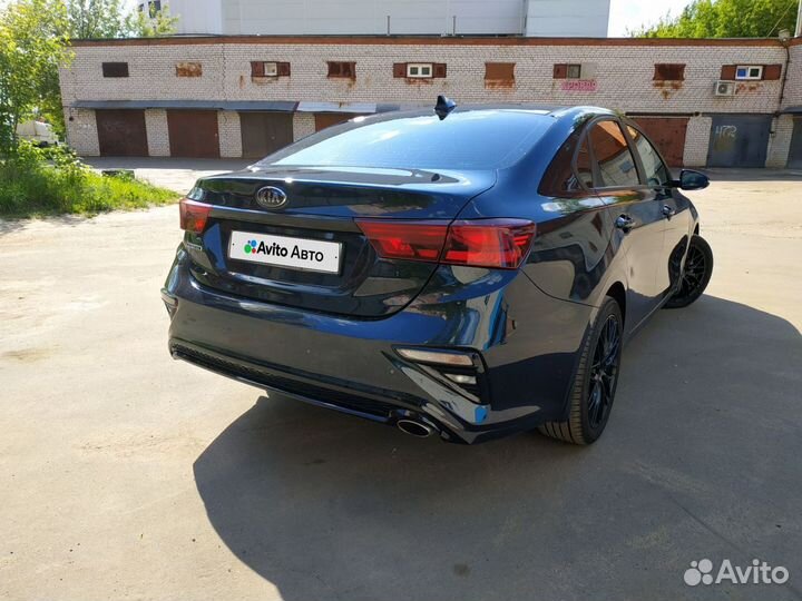 Kia Cerato 2.0 AT, 2019, 47 000 км