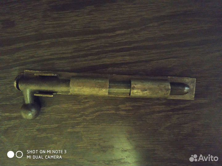 Засов(шпингалет)ретро