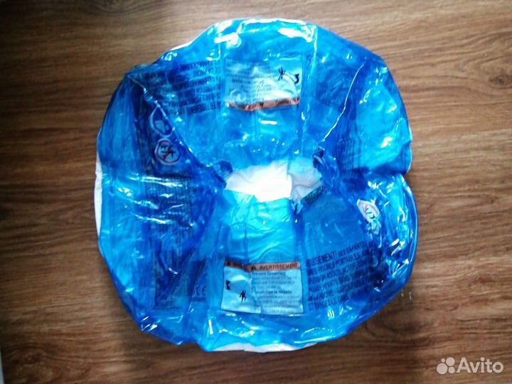 Детский надувной бассейн