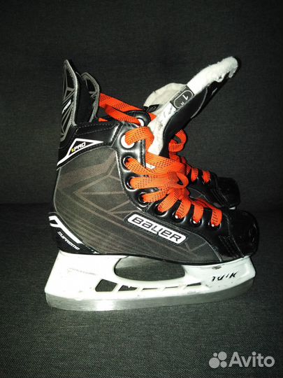 Коньки Bauer р 33,5