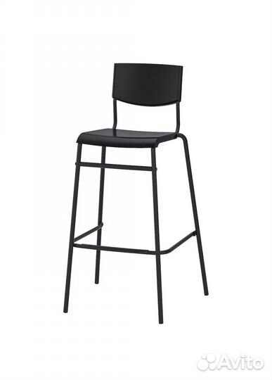Стиг Стул барный IKEA 74 см