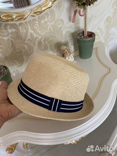Шляпа лентяя детская H&M