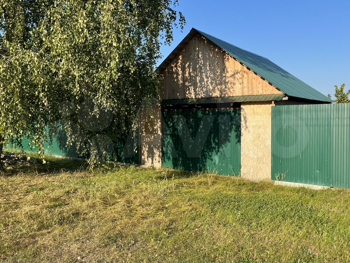 Дом 37,3 м² на участке 14 сот.