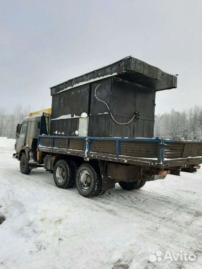 Услуги. Кран-борт манипулятор 10т