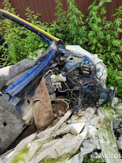 Крыша хендай Солярис 1