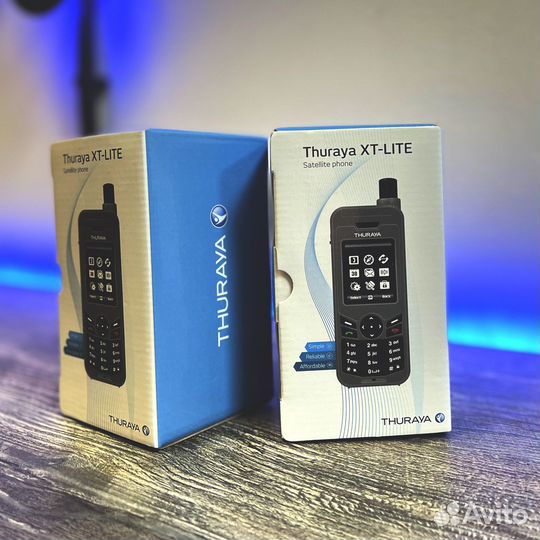 Спутниковый телефон Thuraya XT-lite