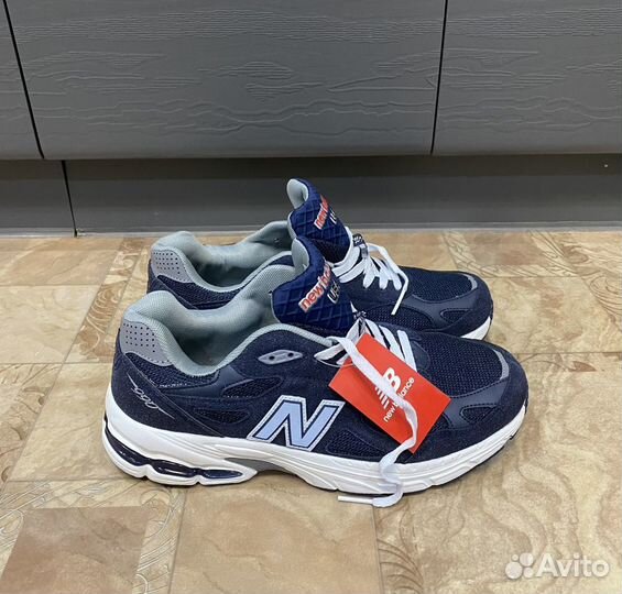 Кроссовки New Balance