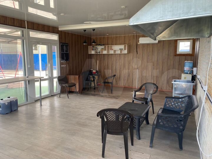 Общепит, 40 м²