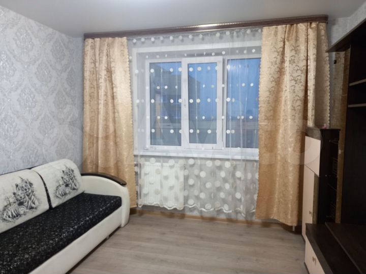 1-к. квартира, 33,1 м², 17/18 эт.