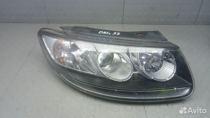 Фара правая hyundai santa FE 2 рест: 2009-2012