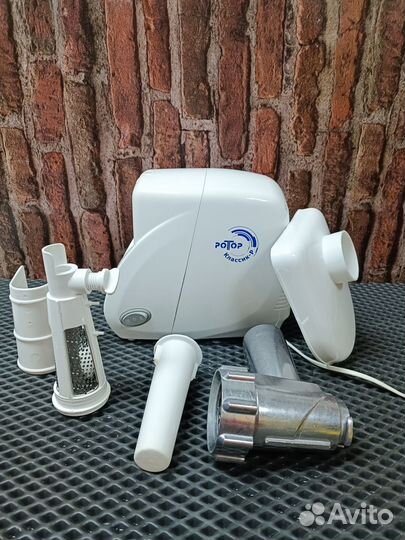 Мясорубка Ротор Классик-р эмш 35/300-2 (42279)