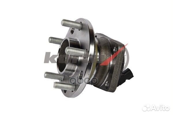 Ступица с подшипником Ford mondeo 3 00-07 KHB42