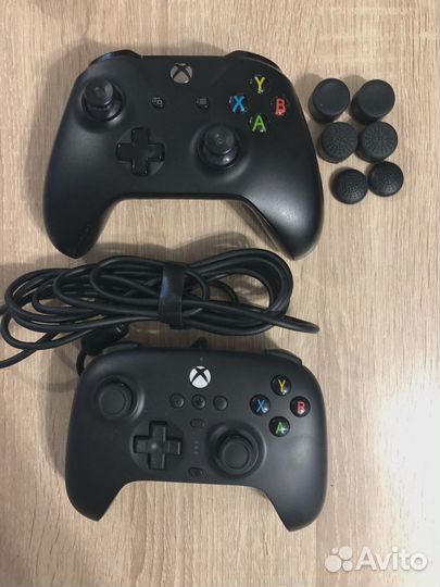 Игровая приставка xbox one
