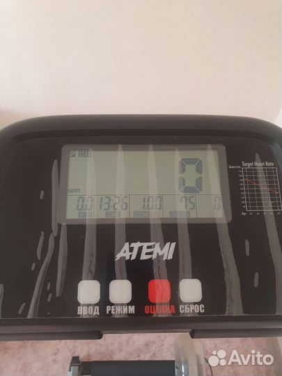 Беговая дорожка механическая atemi