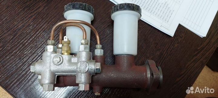 Главный тормозной цилиндр УАЗ