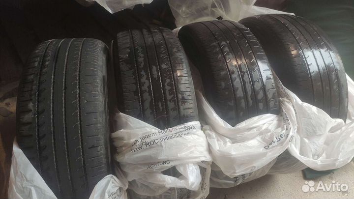 Yokohama Geolandar G98EV 225/55 R18 98H