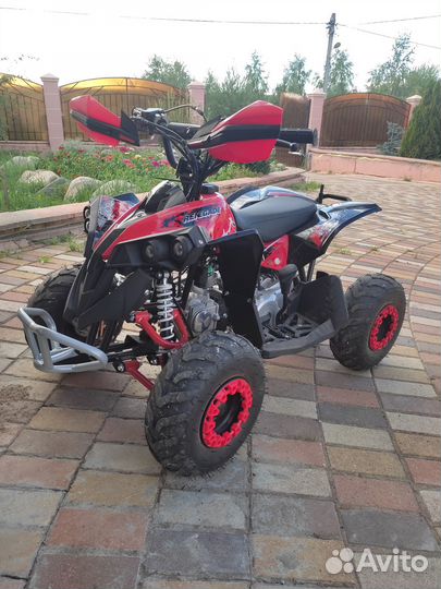 Квадроцикл детский Yacota renegade 110