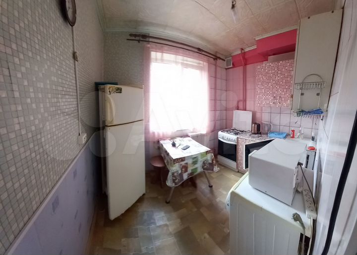 1-к. квартира, 30 м², 4/5 эт.