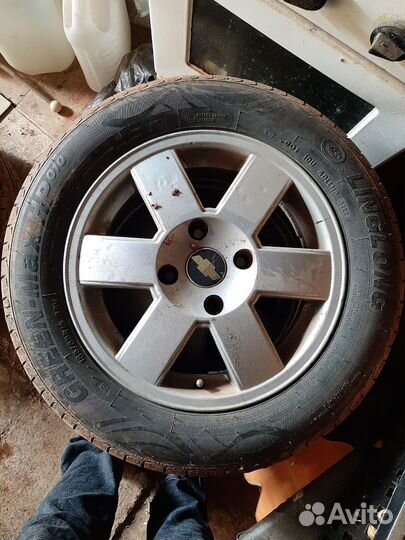 LingLong GreenMax HP010 185/65 R15