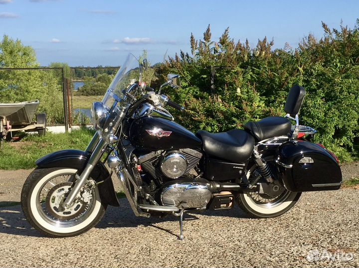 Kawasaki Vulcan 1500