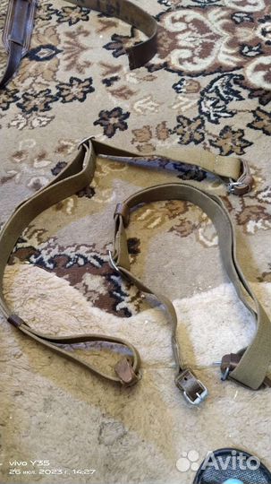 Ремни для карабинов