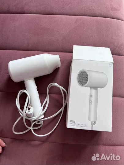 Фен Xiaomi Mijia Negative Ion