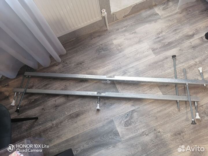 Держатель для ванной