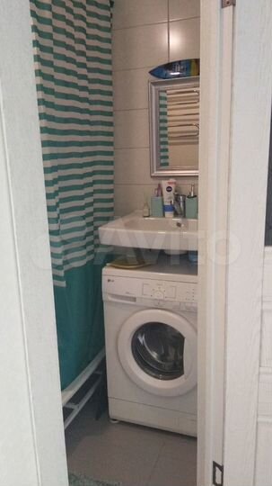 1-к. квартира, 29 м², 5/5 эт.