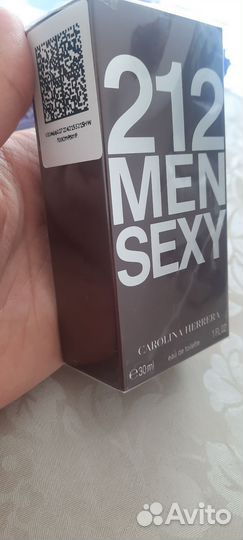 Продам новые мужские духи