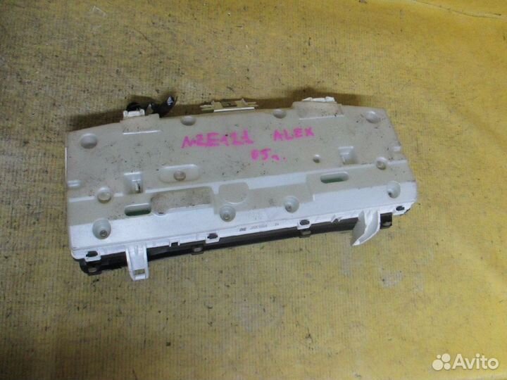 Спидометр Toyota Allex NZE121