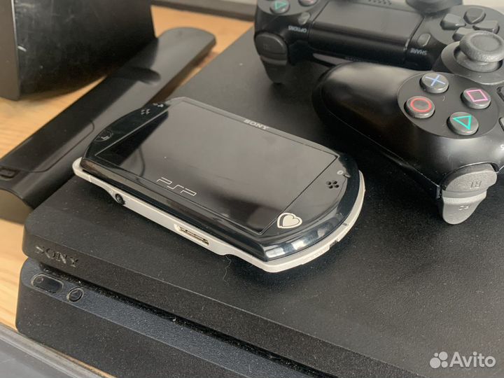 Sony PSP go