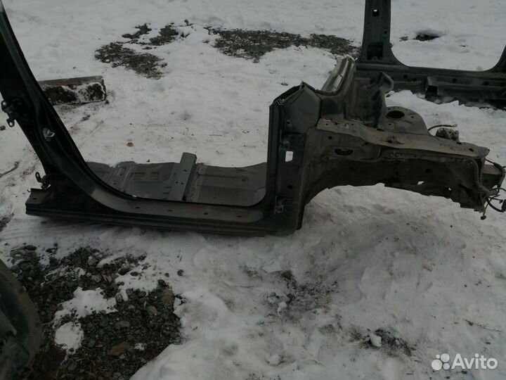 Крыло заднее правое Kia Ceed ed 2007-2012