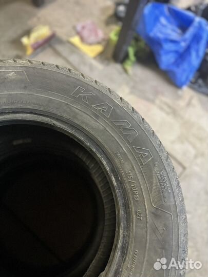 КАМА Breeze 175/70 R13