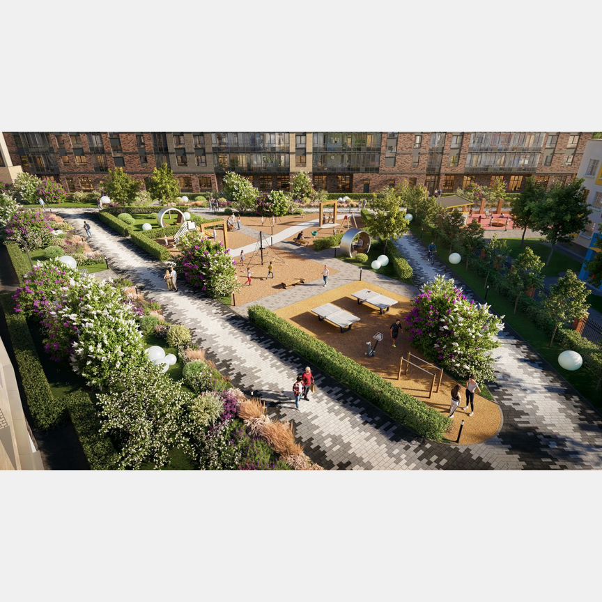 Квартира-студия, 28,7 м², 11/12 эт.