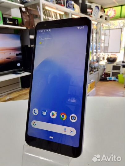 Google Pixel 3a, 4/64 ГБ