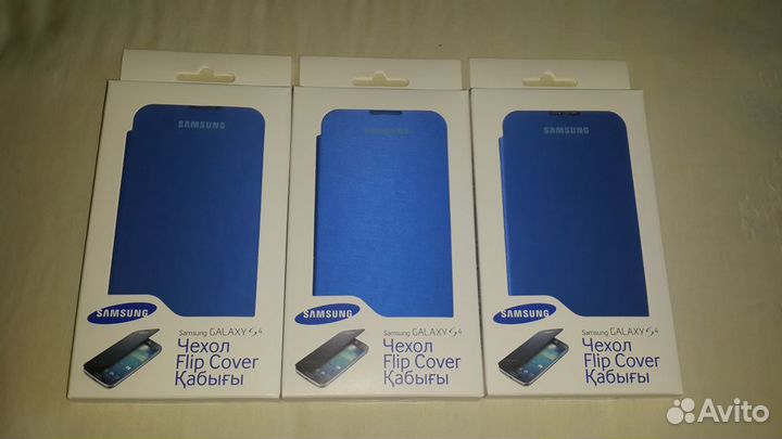 Чехол для Samsung Galaxy S4 новые