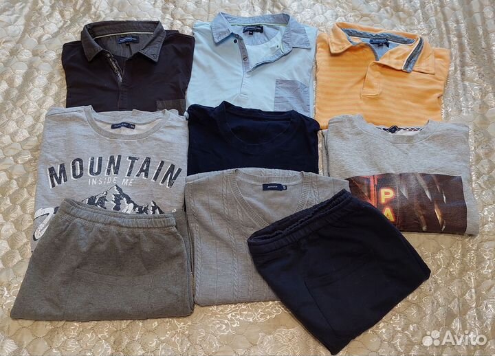 Мужские вещи пакетом